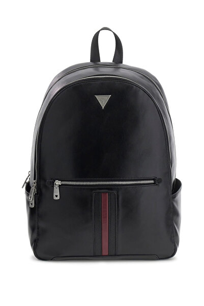 Guess حقيبة ظهر تورينو للرجال - أسود