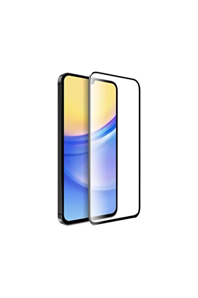 Mobile Origin Προστατευτικό οθόνης EasyGlass για Samsung Galaxy A15 - Μαύρο
