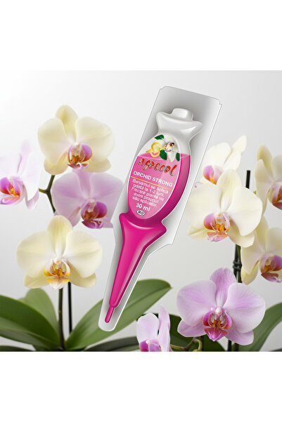 OEM Îngrășământ orhidee Agrecol Orchid Strong 30 ml – nutriție intensivă pent...