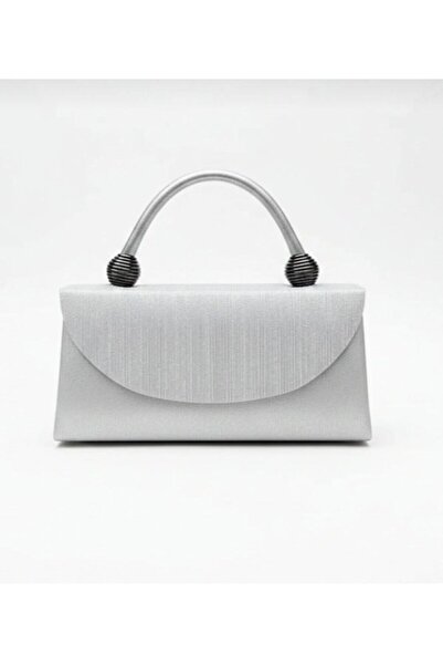 BLACK EVENING DRESS BAG