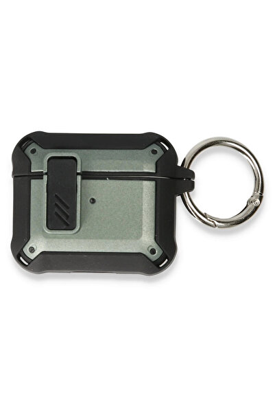 lunirawear حافظة لونيرا لسماعات ايربودز برو 2 (الجيل الثاني) - أخضر 543215