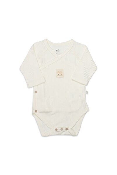 lunirawear Lunira Organic Modal Flying Balloons Double Breasted Long Sleeve B...