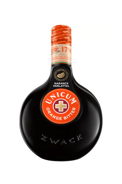 Zwack Unicum Unicum Lichior Orange Bitter 34.5% 0.7L