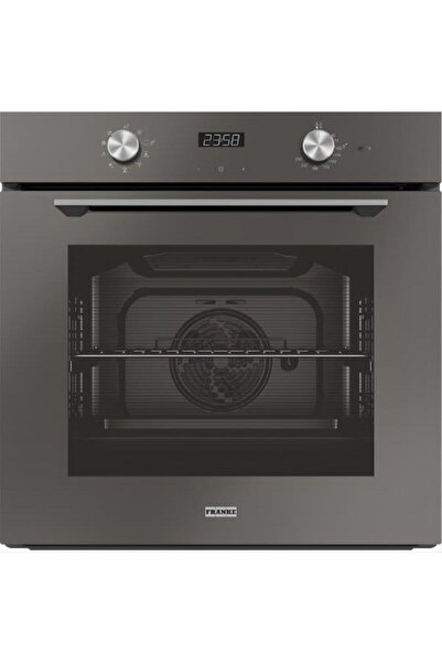 Franke FMA 86 H SG 71 Lt. Slate Grey Ankastre Fırın