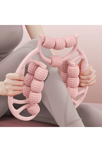 lunirawear Lunira 18 Wheel Cellulite Massager Lymph Drainage Roller Cm-376 54...