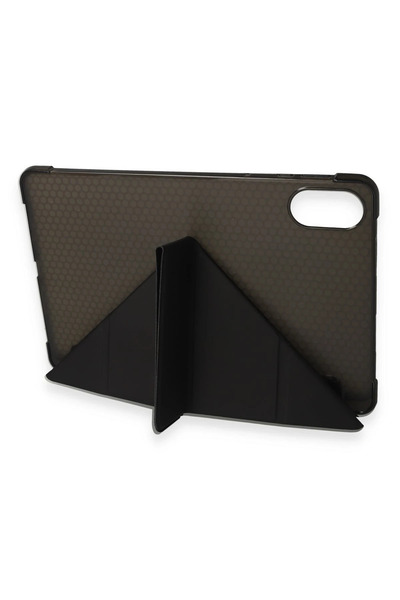 OZBAY TICARET حافظة تابلت هواوي هونر باد X9 11.5 من OZB مع حامل قلم - أسود 96...