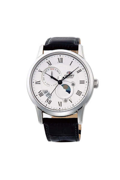 Orient RA-AK0008S Classic Sun And Moon Automatic Gents Watch