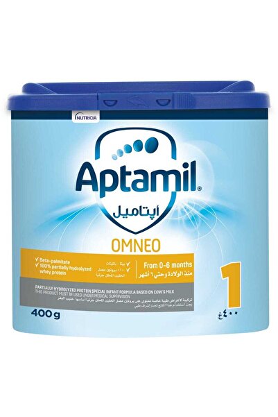 Aptamil Baby Milk Powder Stage 1 (0-6 Months) 400g