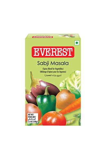 Everest Sabji Masala 100 gms.