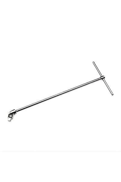 GRAYZER 1/2 Αρθρωτός Βραχίονας Σύνδεσης Τ με Υποδοχή 500 mm