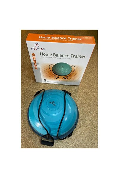 SPARTAN Bosu Ball (Balance Trainer) - with extenders, diameter 57 cm