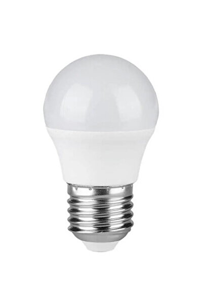 V-TAC Bec LED G45 E27 4.5W 4000K Alb Neutru