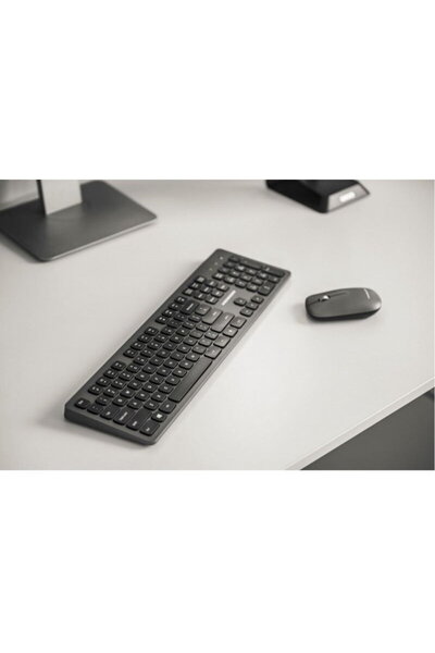 Modecom Set 5200C Wireless Keyboard + Wireless Mouse