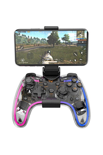 Havit Controler wireless G180BST Alb