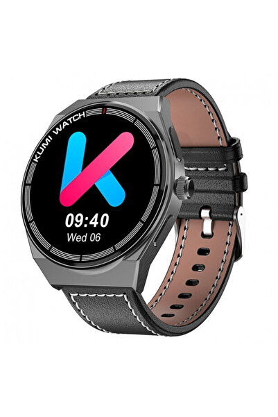 KUMİ Smartwatch GT5 MAX Grey
