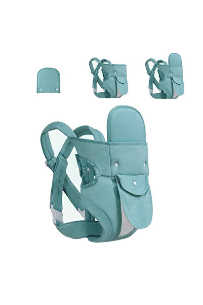 Arabest Baby Carrier for Newborn to Toddler, 4-in-1 Ergonomic Adjustable Hold...