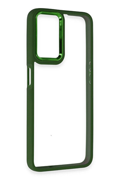 OZBAY TICARET Ozb Realme 9I 4g Case Dora Cover - Khaki Green 968654132