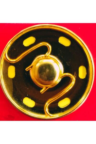 Petdora مشبك 20 مم 12 قطعة متوافق مع الملابس، للاستخدام العملي، رمز 717062