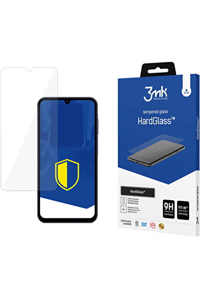 3MK Protector de ecran HardGlass pentru Samsung Galaxy A15 5G