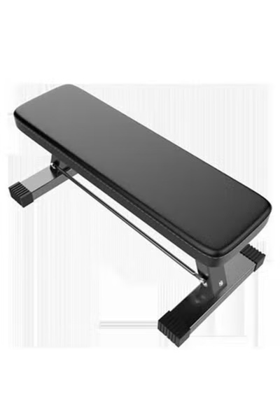 NKX Adjustable Height Semi Commercial Sit Up Exercise Bench