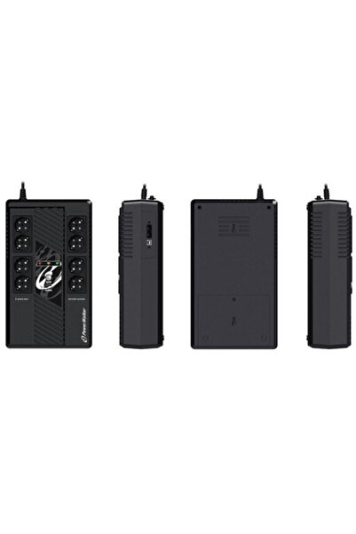 Other PowerWalker VI 800 MS FR Line-Interactive 800 VA 480 W 8 prize CA