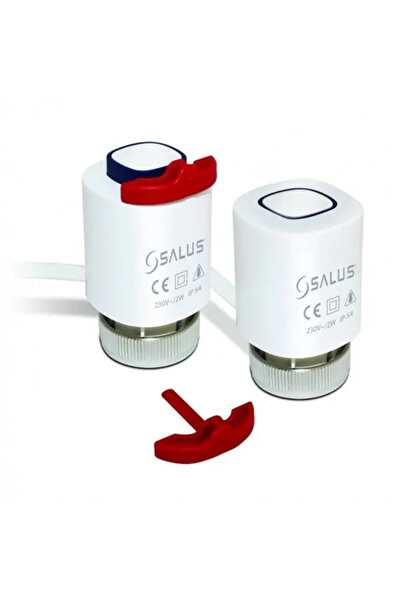 SALUS Servomotor termic T30NC, 230V, M30x1.5