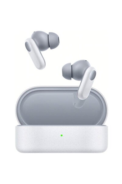 OPPO Căști Enco Buds 2 PRO, True Wireless, Anulare Zgomot, Alb