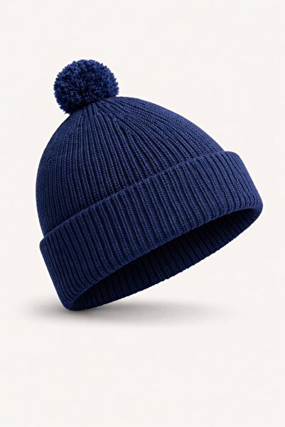 ATE ÖZGÜNEŞ TRİKO TEKSTİL WOMEN KNITWEAR BEANIE