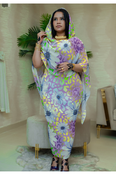 Shaza alanber Sudanese Toub