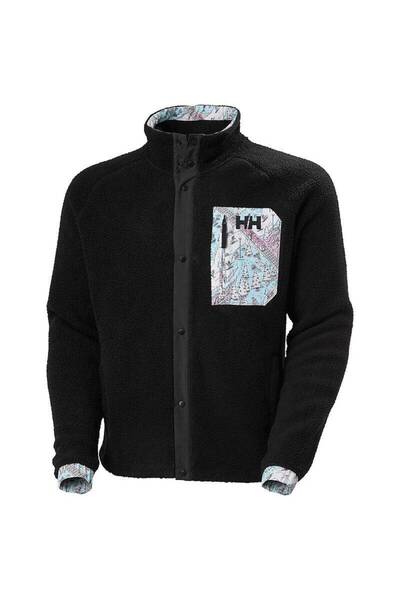 Helly Hansen PANORAMA PILE SNAP MONT