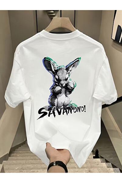 bellanova تي شيرت سيلا تريند من القطن الأبيض الفاخر