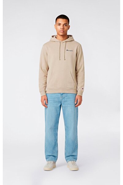 Champion Hanorac ușor bej pentru bărbați