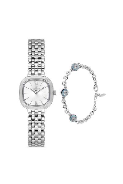 Hislon Ql220S-02Sss Women's Wristwatch