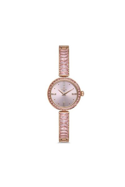 Hislon Ql197T-02Sr Women's Wristwatch