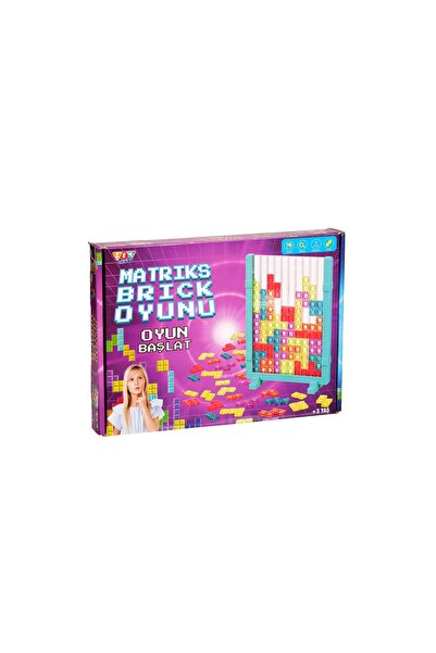 ZEYTOYS لعبة ماتريكس بريك