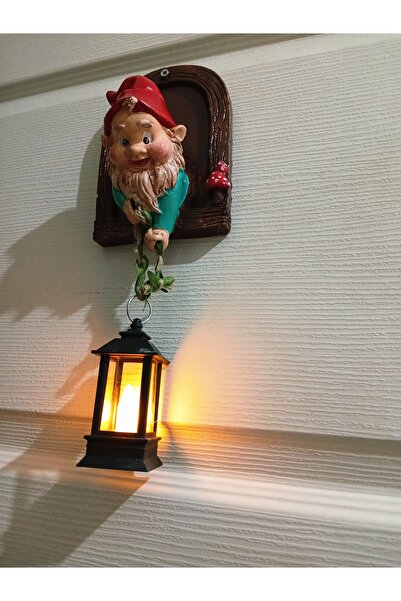 RENKLİMASALTASARIMLAR Yeni model dekoratif Fenerli camdan sarkan cuce