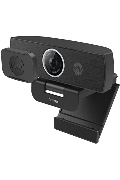 Hama Cameră web C-900 pro UHD 4k USB-C