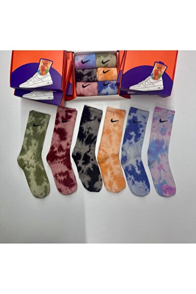 Nike Premium dry-fit cotton socks set