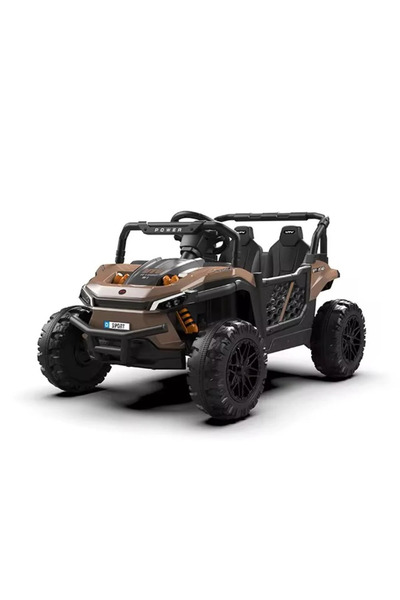 Leno Electric Kids Car – Two-Seater With 24V Battery - UTV5
