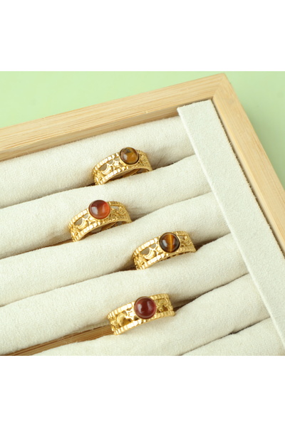 B Design jewelry Alegra Labradorite and Pearl Necklace