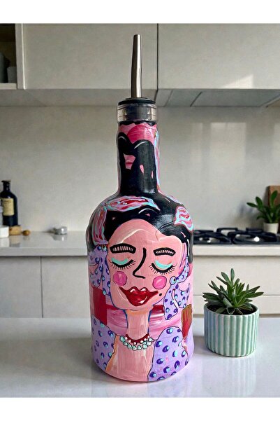 ECLE.CO Lady Oil Pot