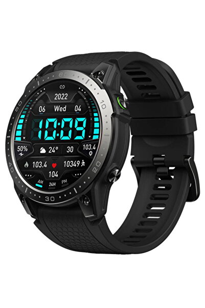 Zeblaze Ares 3 Pro Black Smartwatch