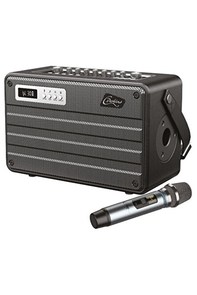 OEM Boxă portabilă C.Perkins ALL IN ONE 100W UHF BT/USB/MSD/AUX