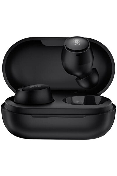QCY Wireless Bluetooth 5.3 TWS T27 Black