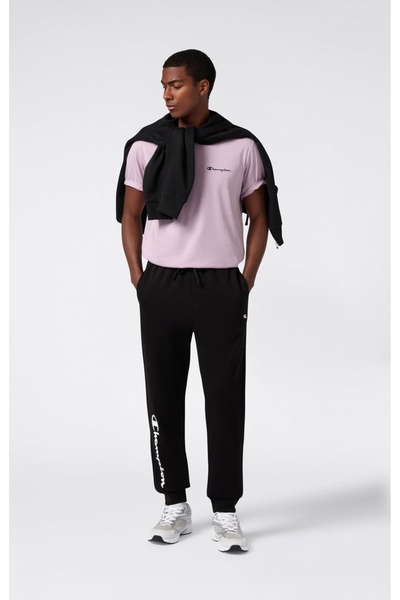 Champion Men's Black Sweatpants
