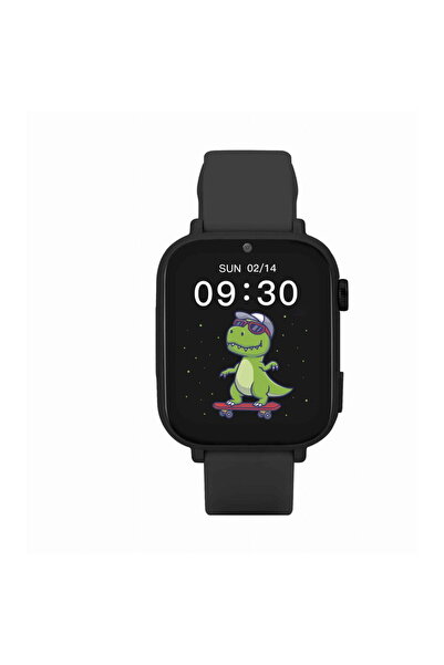 GARETT Electronics Kids N!ce Pro 4G Black Smartwatch
