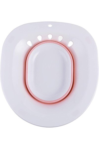 Arabest Sitz Bath for Toilet Seat,Yoni Steam Seat,Sitz Bath for Hemorrhoids a...