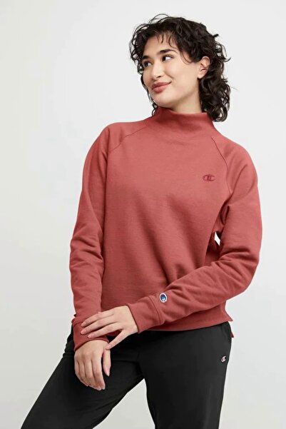 Champion Women's blouse Powerblend Mock Neck