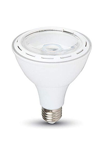V-TAC LED PAR30 E27 12W 6000K Alb Rece