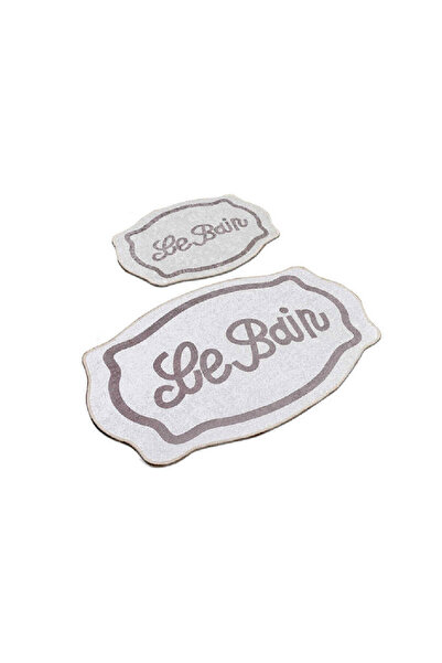 Talis Set of 2 Le Bain Bath Mats